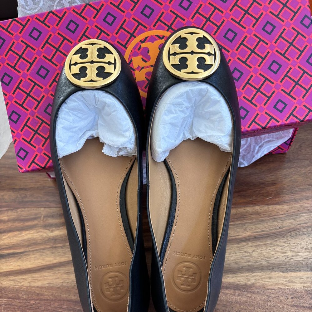 BRAND NEW Tory Burch Flat US 6.5